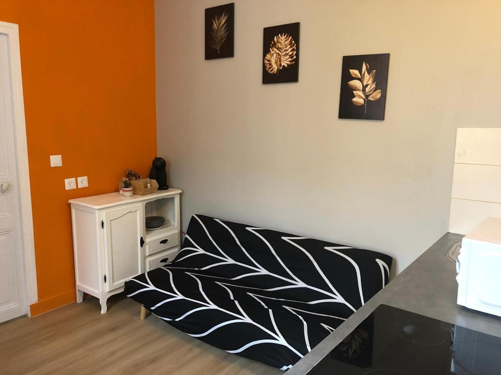 Appartements Saint Gratien 3 Min A Pied Transport Tour Eiffel Exterior foto