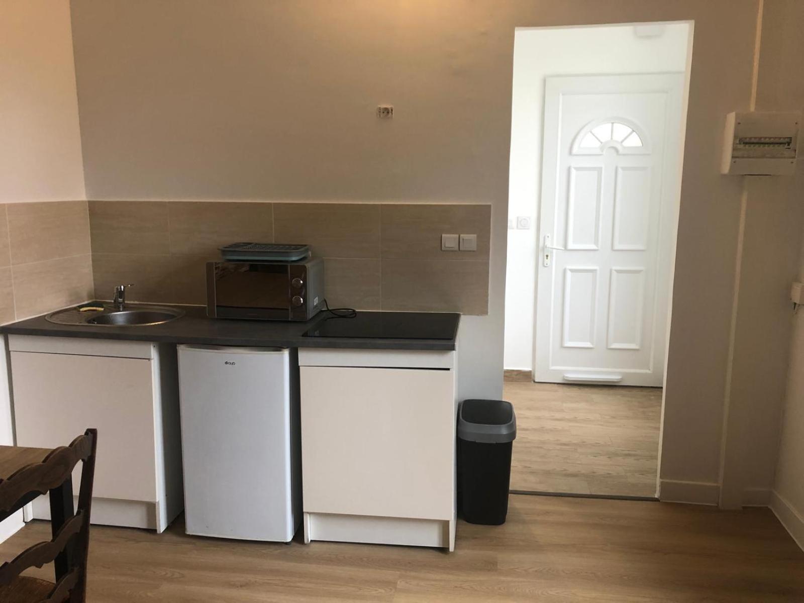 Appartements Saint Gratien 3 Min A Pied Transport Tour Eiffel Exterior foto