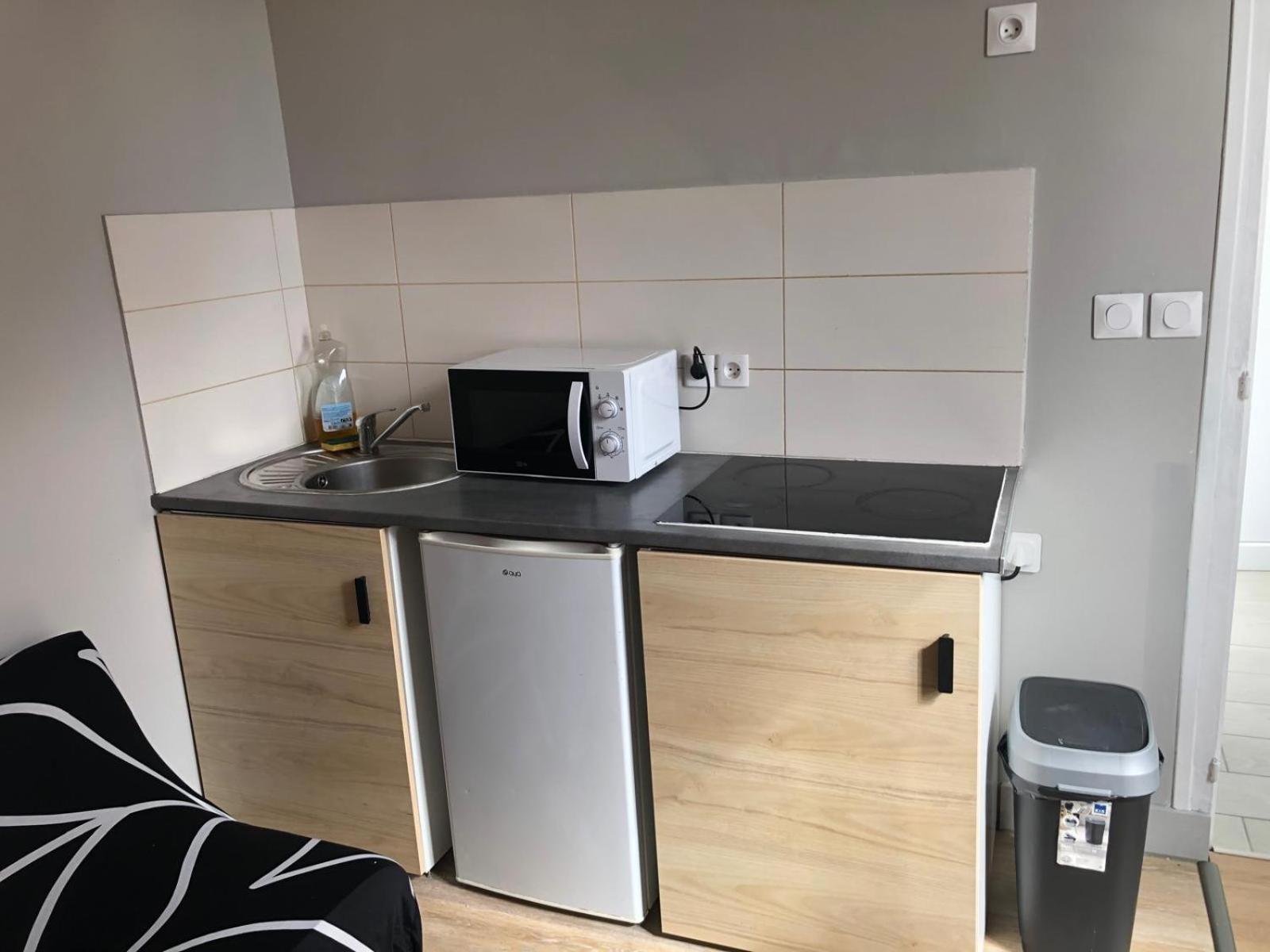 Appartements Saint Gratien 3 Min A Pied Transport Tour Eiffel Exterior foto